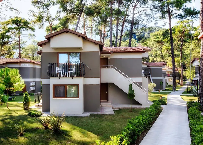 Kimeros Park Village - Ultra Inc. Kids Concept Ośrodek wypoczynkowy Kemer
