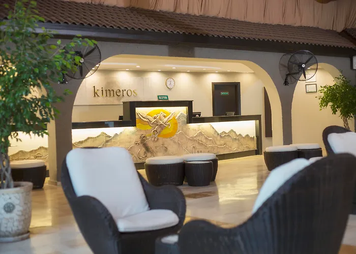 Kimeros Park Village - Ultra Inc. Kids Concept 5* Kemer