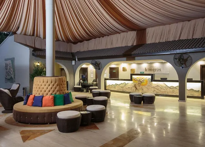 Kimeros Park Village - Ultra Inc. Kids Concept 5* Kemer