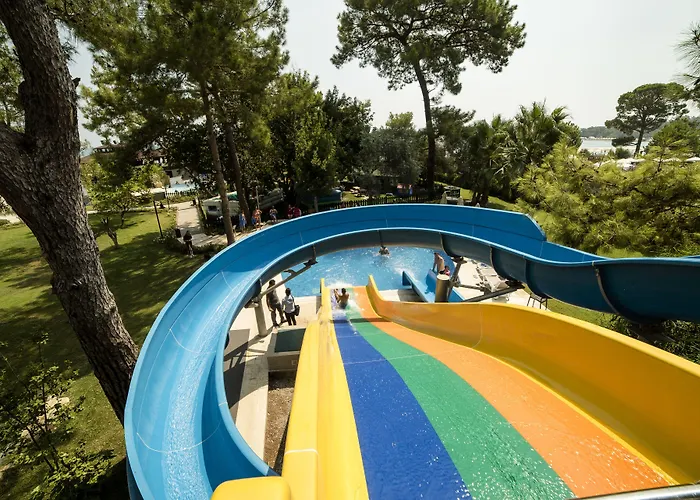 Ośrodek wypoczynkowy Kimeros Park Village - Ultra Inc. Kids Concept