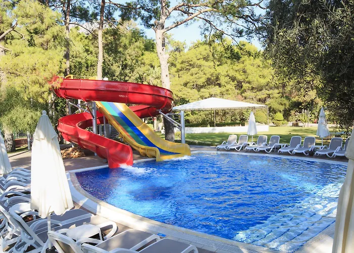 Kimeros Park Village - Ultra Inc. Kids Concept Ośrodek wypoczynkowy 5*