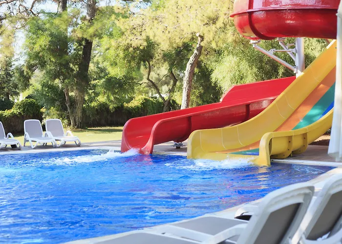 Kimeros Park Village - Ultra Inc. Kids Concept Ośrodek wypoczynkowy 5*