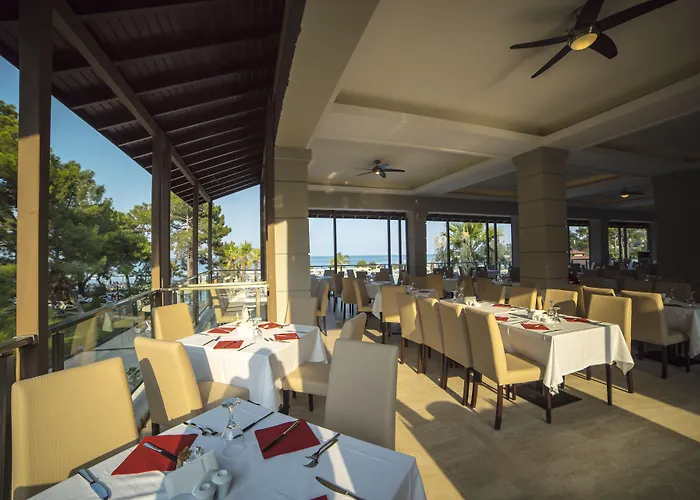 Kimeros Park Village - Ultra Inc. Kids Concept 5*