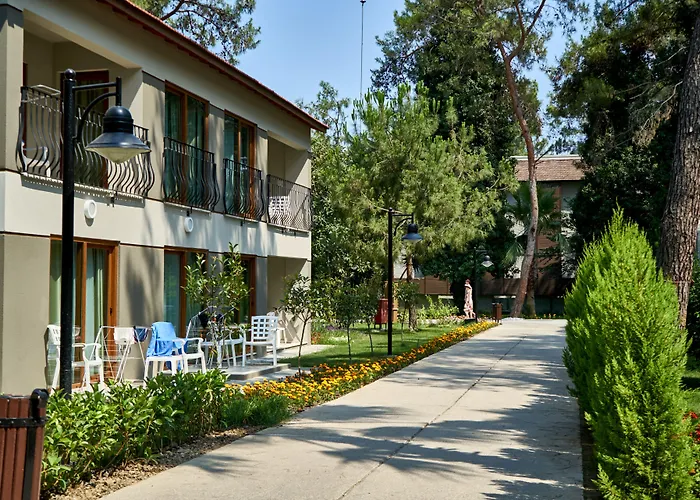 Ośrodek wypoczynkowy Kimeros Park Village - Ultra Inc. Kids Concept 5*