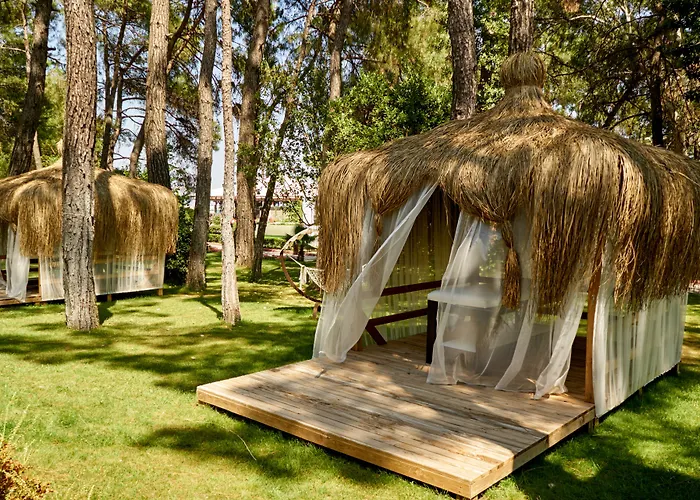 Kimeros Park Village - Ultra Inc. Kids Concept 5*