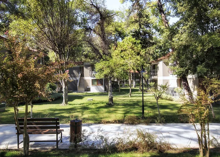 Kimeros Park Village - Ultra Inc. Kids Concept Kemer