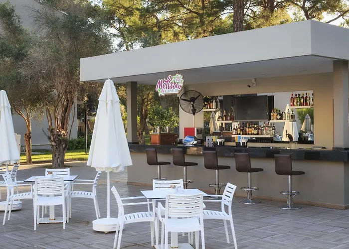 Ośrodek wypoczynkowy Kimeros Park Village - Ultra Inc. Kids Concept 5*