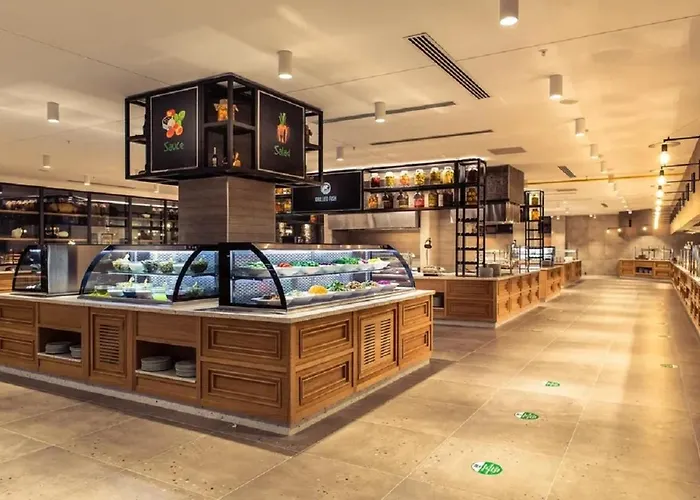 Ośrodek wypoczynkowy Kimeros Park Village - Ultra Inc. Kids Concept 5*