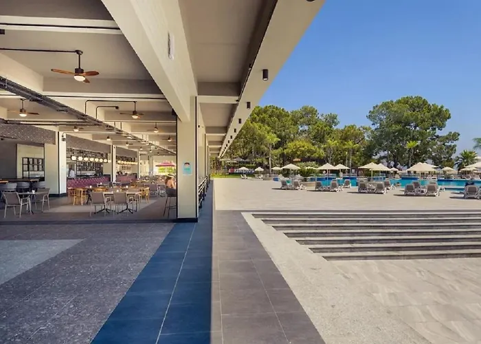 Kimeros Park Village - Ultra Inc. Kids Concept Ośrodek wypoczynkowy 5*
