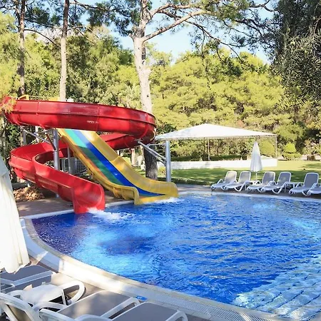 Kimeros Park Village - Ultra Inc. Kids Concept Resort Kemer