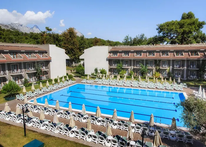 Resort Kimeros Park Village - Ultra Inc. Kids Concept 5*