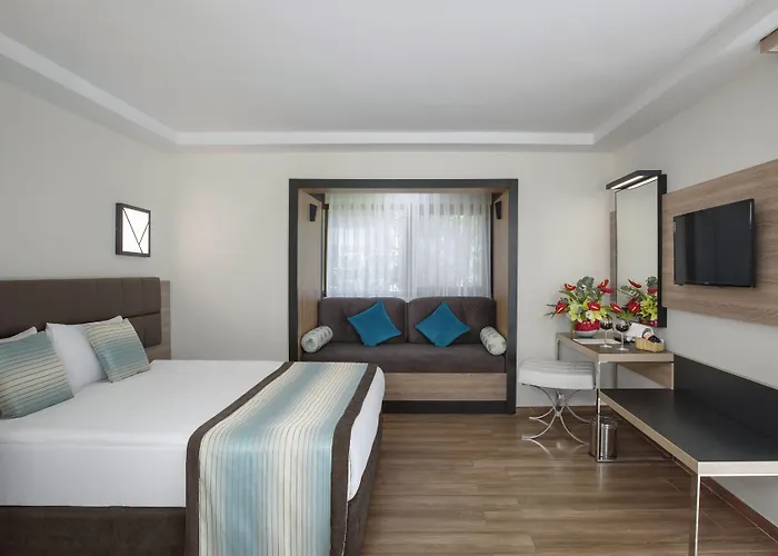 Resort Kimeros Park Village - Ultra Inc. Kids Concept Kemer