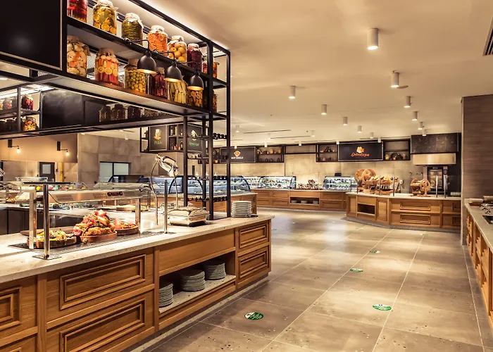 Kimeros Park Village - Ultra Inc. Kids Concept 5* Kemer
