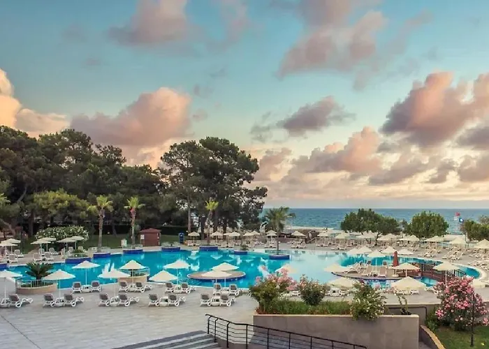 Kimeros Park Village - Ultra Inc. Kids Concept Resort 5*