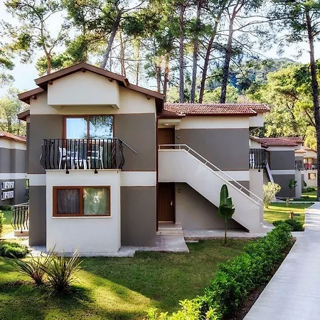 Kimeros Park Village - Ultra Inc. Kids Concept Station touristique Kemer