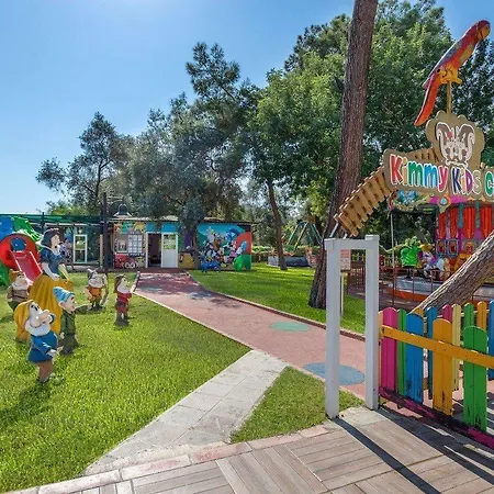 Kimeros Park Village - Ultra Inc. Kids Concept Station touristique 5*