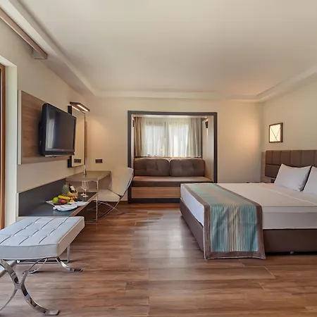 Kimeros Park Village - Ultra Inc. Kids Concept 5* Kemer