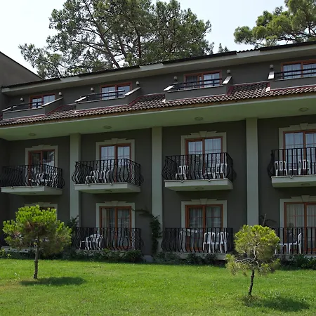 Kimeros Park Village - Ultra Inc. Kids Concept Station touristique Kemer