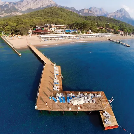 Kimeros Park Village - Ultra Inc. Kids Concept Kemer