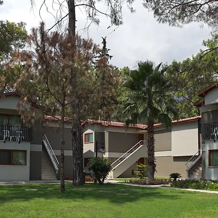 Kimeros Park Village - Ultra Inc. Kids Concept Station touristique 5*