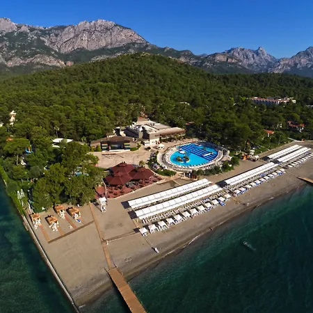 Kimeros Park Village - Ultra Inc. Kids Concept Kemer