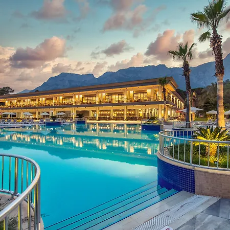 Kimeros Park Village - Ultra Inc. Kids Concept 5* Kemer