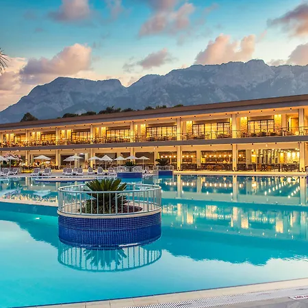 Resort Kimeros Park Village - Ultra Inc. Kids Concept Kemer