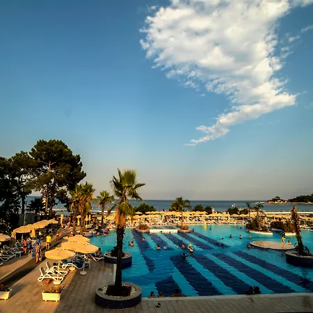 Station touristique Kimeros Park Village - Ultra Inc. Kids Concept 5*