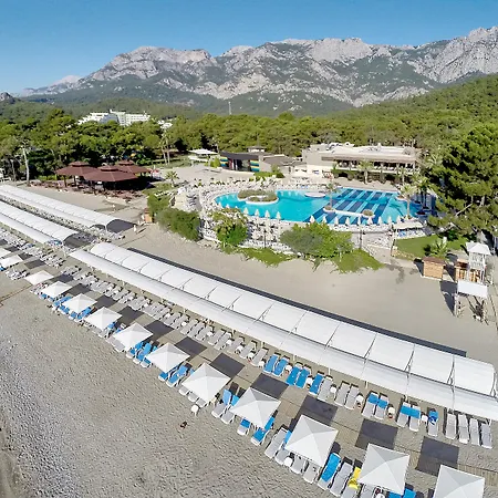 Station touristique Kimeros Park Village - Ultra Inc. Kids Concept 5*