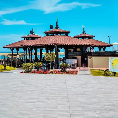 Kimeros Park Village - Ultra Inc. Kids Concept Station touristique Kemer