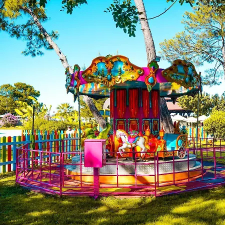 Station touristique Kimeros Park Village - Ultra Inc. Kids Concept Kemer