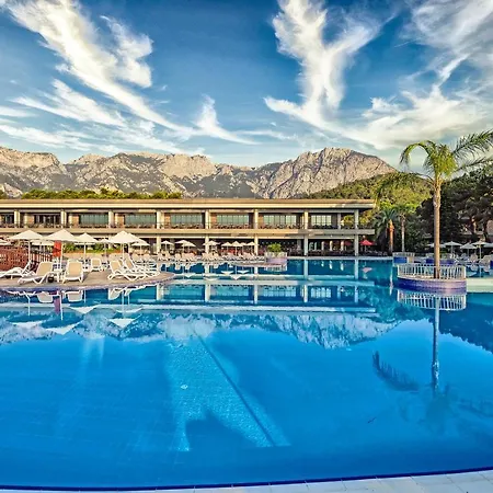 Kimeros Park Village - Ultra Inc. Kids Concept Station touristique Kemer