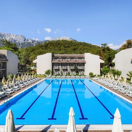 Station touristique Kimeros Park Village - Ultra Inc. Kids Concept 5*