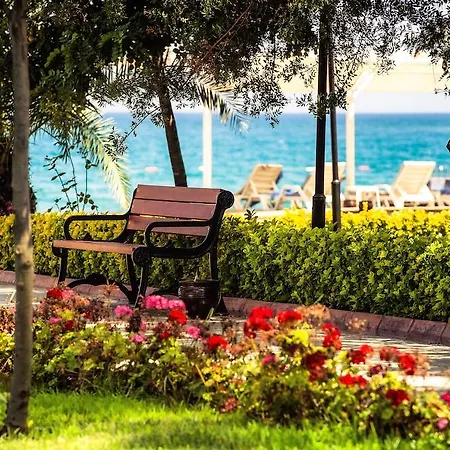 Kimeros Park Village - Ultra Inc. Kids Concept Station touristique Kemer
