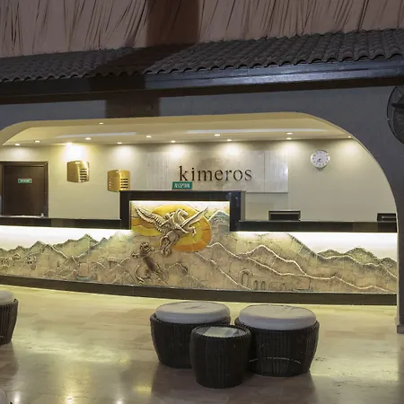 Kimeros Park Village - Ultra Inc. Kids Concept Resort Kemer