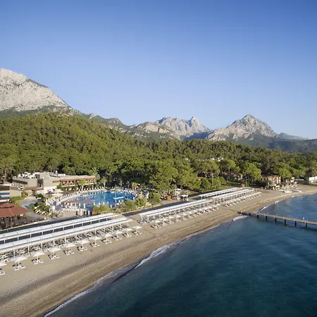 Kimeros Park Village - Ultra Inc. Kids Concept 5* Kemer