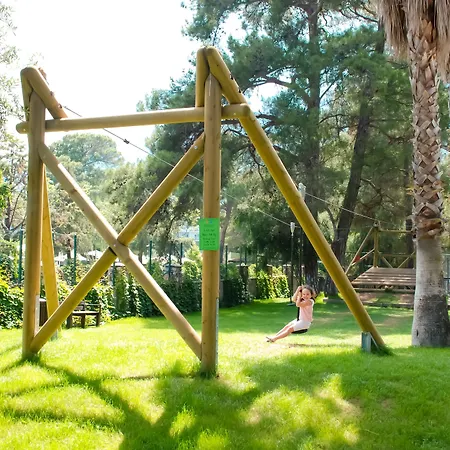 منتجع Kimeros Park Village - Ultra Inc. Kids Concept كمر