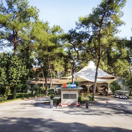 Station touristique Kimeros Park Village - Ultra Inc. Kids Concept 5*