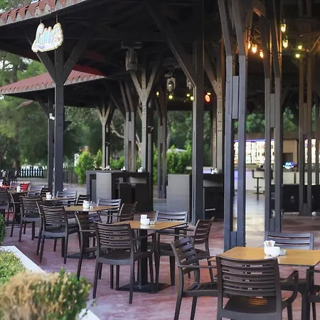 Kimeros Park Village - Ultra Inc. Kids Concept 5* Kemer
