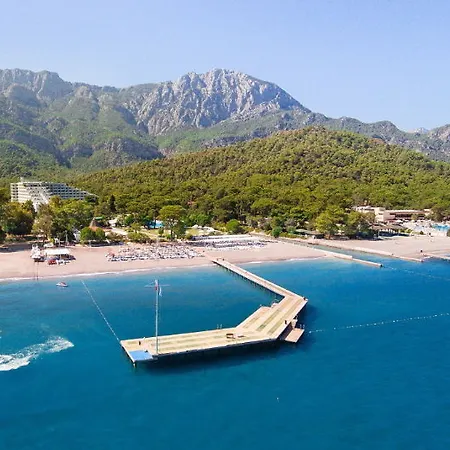 Kimeros Park Village - Ultra Inc. Kids Concept 5* Kemer