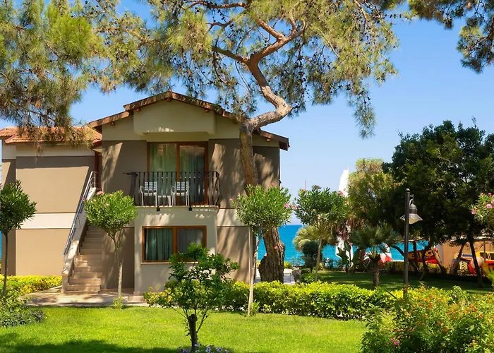 Kimeros Park Village - Ultra Inc. Kids Concept 5* Kemer