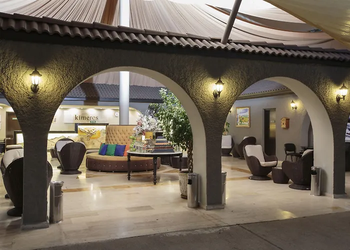 Kimeros Park Village - Ultra Inc. Kids Concept 5* Kemer