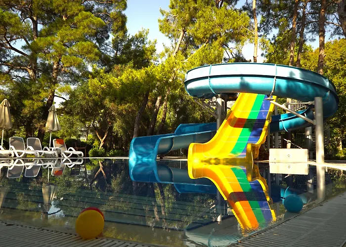 Kimeros Park Village - Ultra Inc. Kids Concept Üdülőközpont 5*