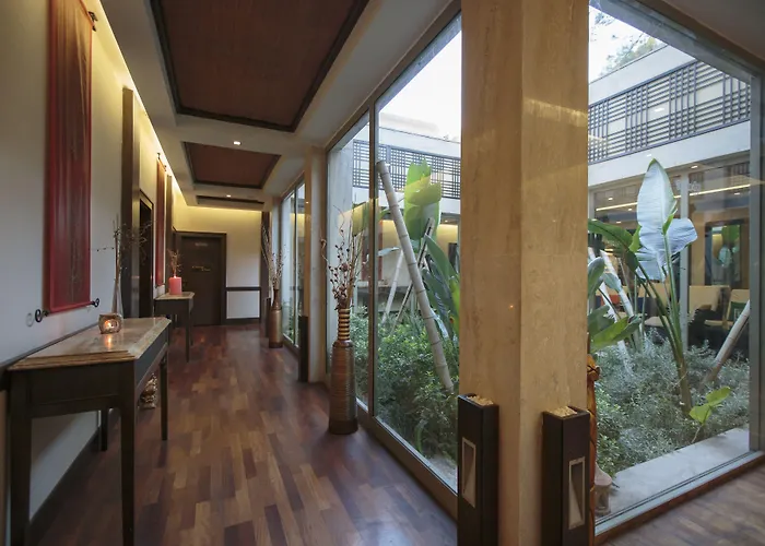 Üdülőközpont Kimeros Park Village - Ultra Inc. Kids Concept 5*