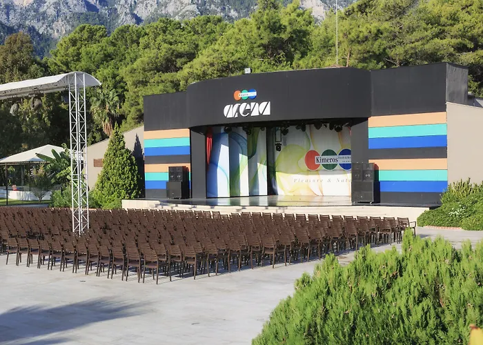 Resort Kimeros Park Village - Ultra Inc. Kids Concept 5*