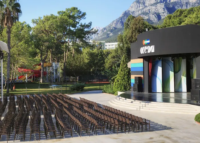 Kimeros Park Village - Ultra Inc. Kids Concept 5* Kemer