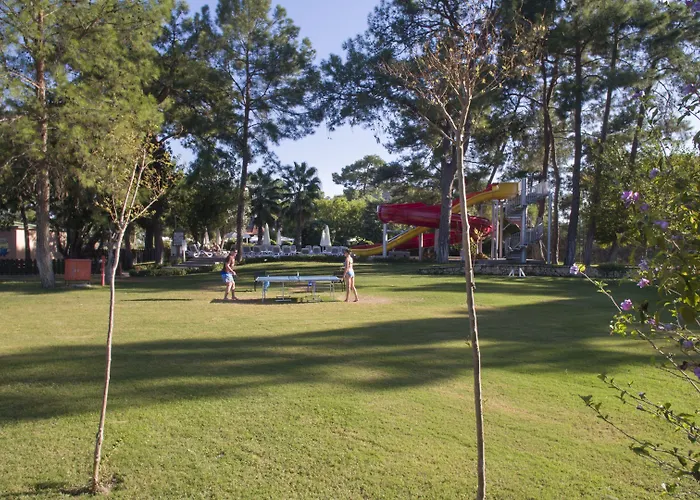 Kimeros Park Village - Ultra Inc. Kids Concept Resort