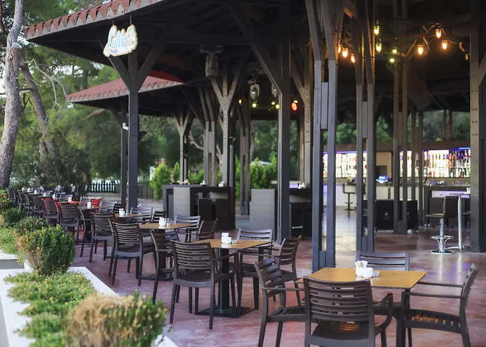 Üdülőközpont Kimeros Park Village - Ultra Inc. Kids Concept 5*