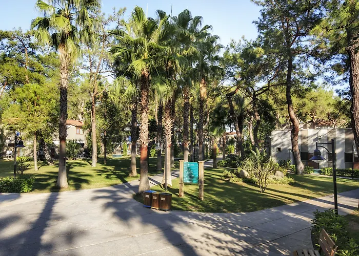 Kimeros Park Village - Ultra Inc. Kids Concept Resort Kemer