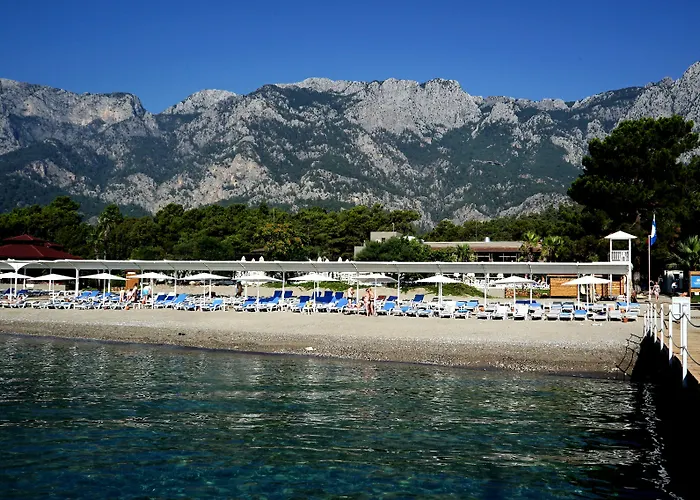 Kimeros Park Village - Ultra Inc. Kids Concept 5* Kemer